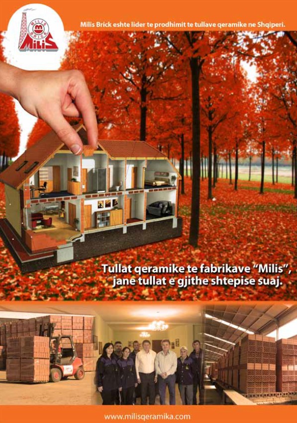 Katalog MILIS BRICK sha Katalog MILIS BRICK sha